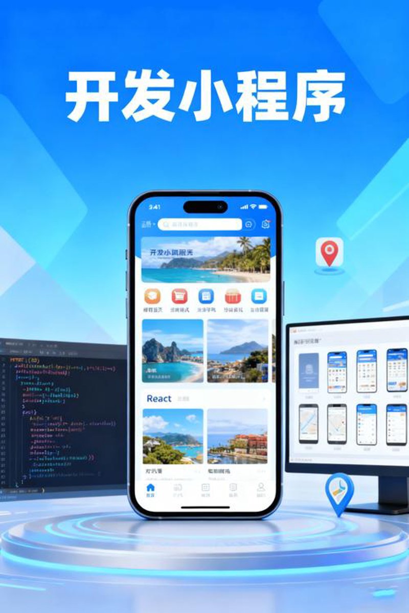 小程序开发：构建移动应用新生态